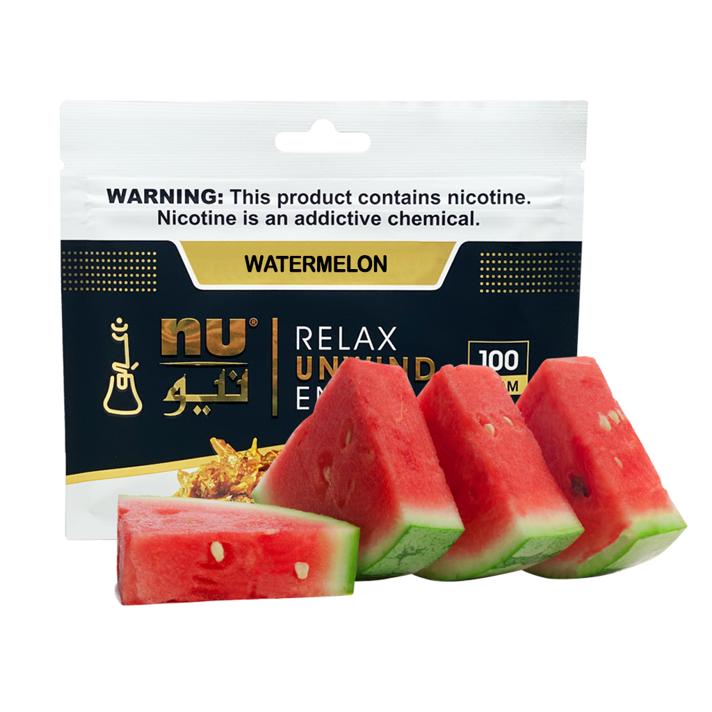 Watermelon pouch 2025