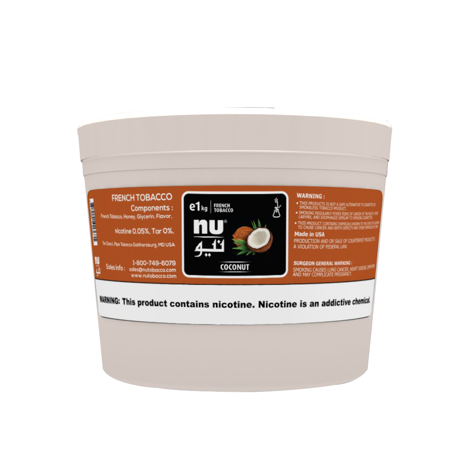 Nu Coconut 1Kg