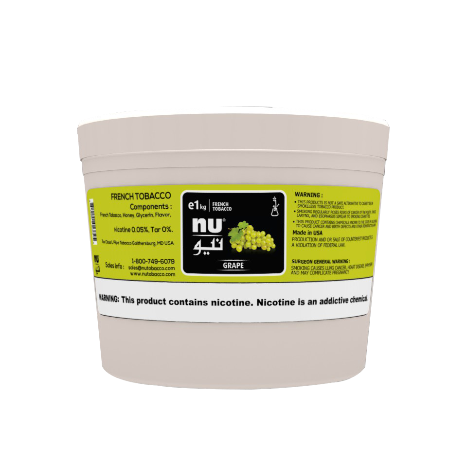 Nu Grape 1Kg