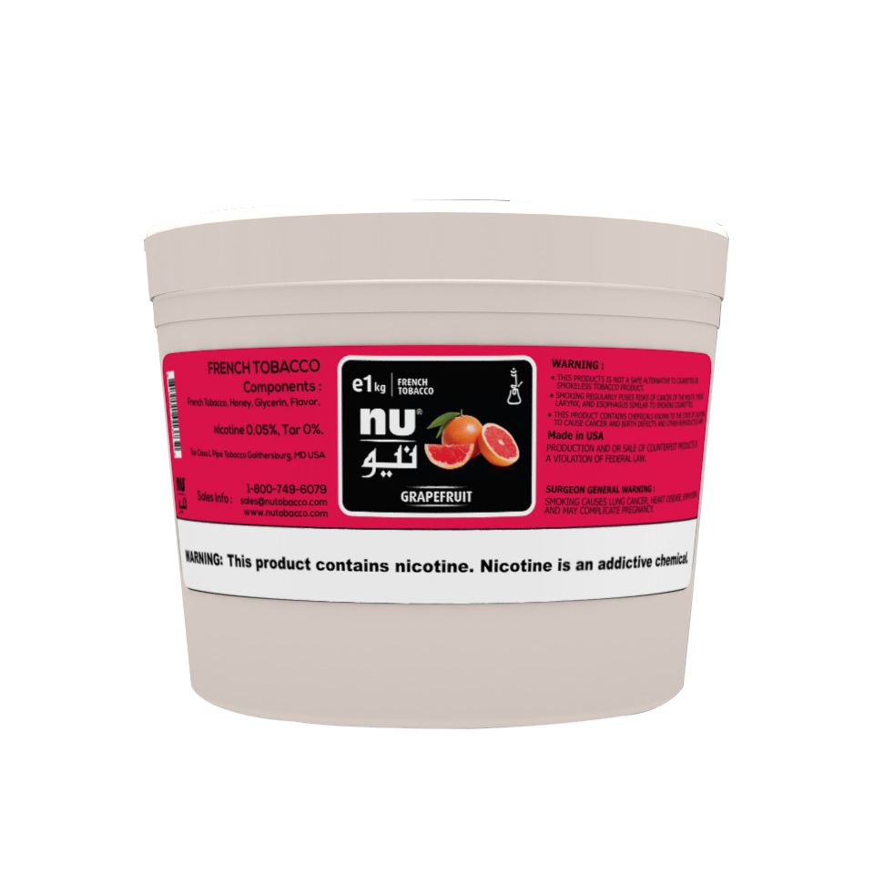Nu Grapefruit 1Kg