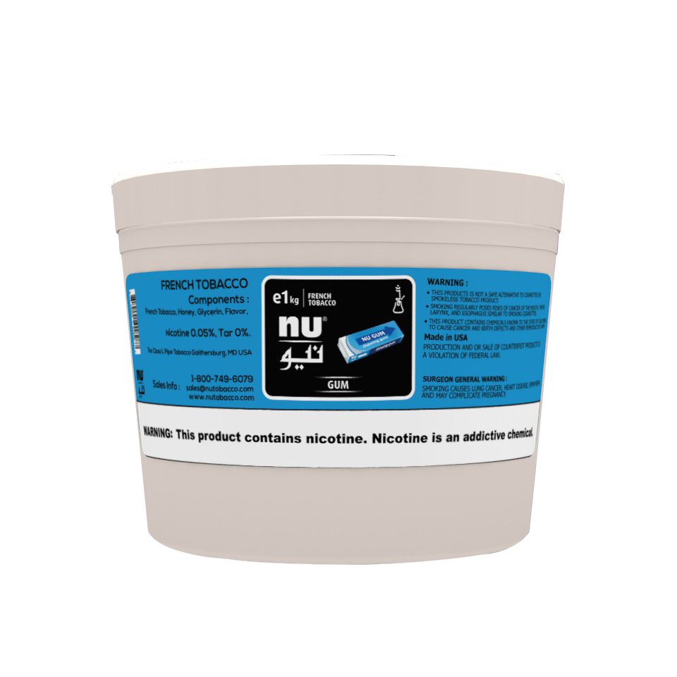 Nu Gum 1kg
