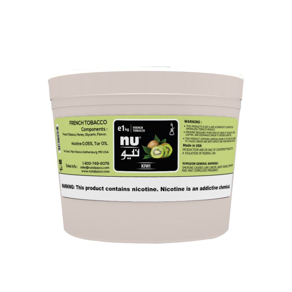 Nu Kiwi 1Kg