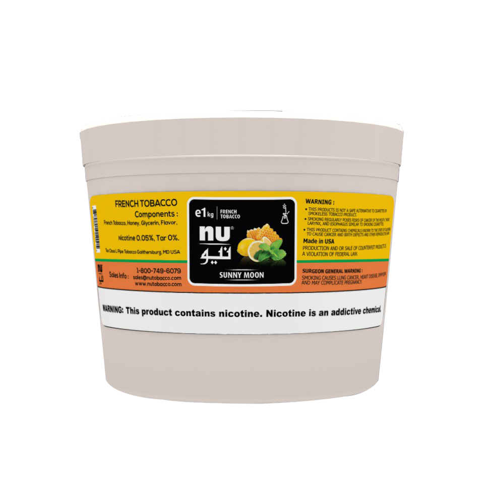 Nu Sunny Moon 1Kg