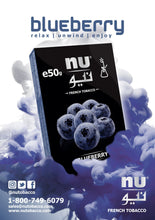 Nu Blueberry