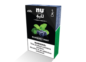 Nu Blueberry Mint 50g