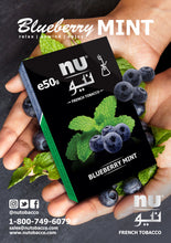 Nu Blueberry Mint