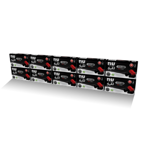 NU coconut flat coals