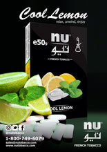 Nu Cool Lemon