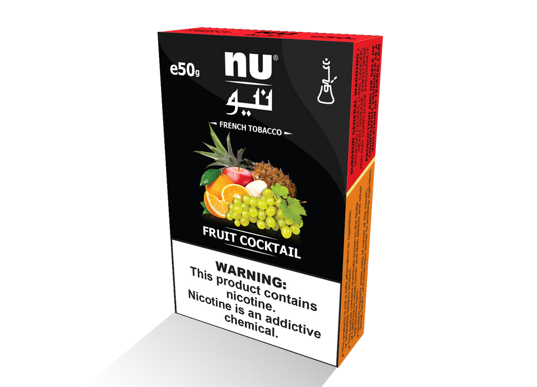 NU Fruit Cocktail