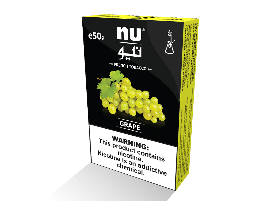 Nu Grape 50g
