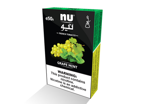 Nu Grape Mint 50g