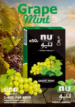 Nu Grape Mint