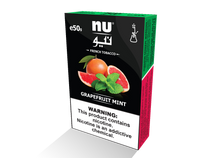 Nu Grapefruit Mint 50g