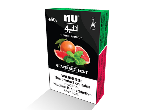 Nu Grapefruit Mint 50g