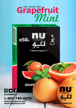 Nu Grapefruit Mint