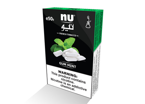 Nu Gum Mint 50g