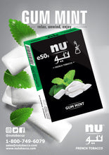 NU Gum Mint - 1Kg