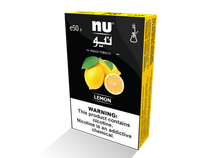 Nu Lemon 50g