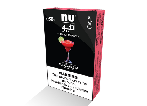 Nu Margarita 50g