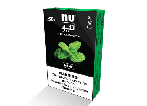 Nu Mint 50g