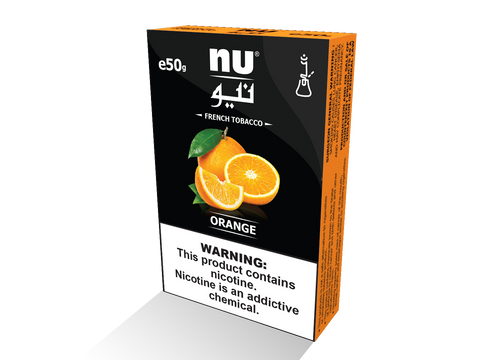 Nu Orange 50g