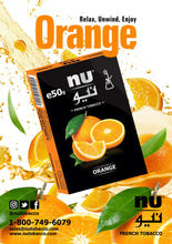 Nu Orange