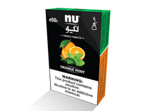 Nu Orange Mint 50g