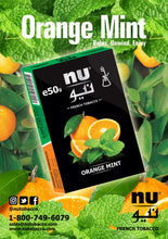 Nu Orange Mint