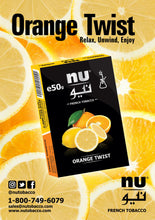 Nu Orange Twist