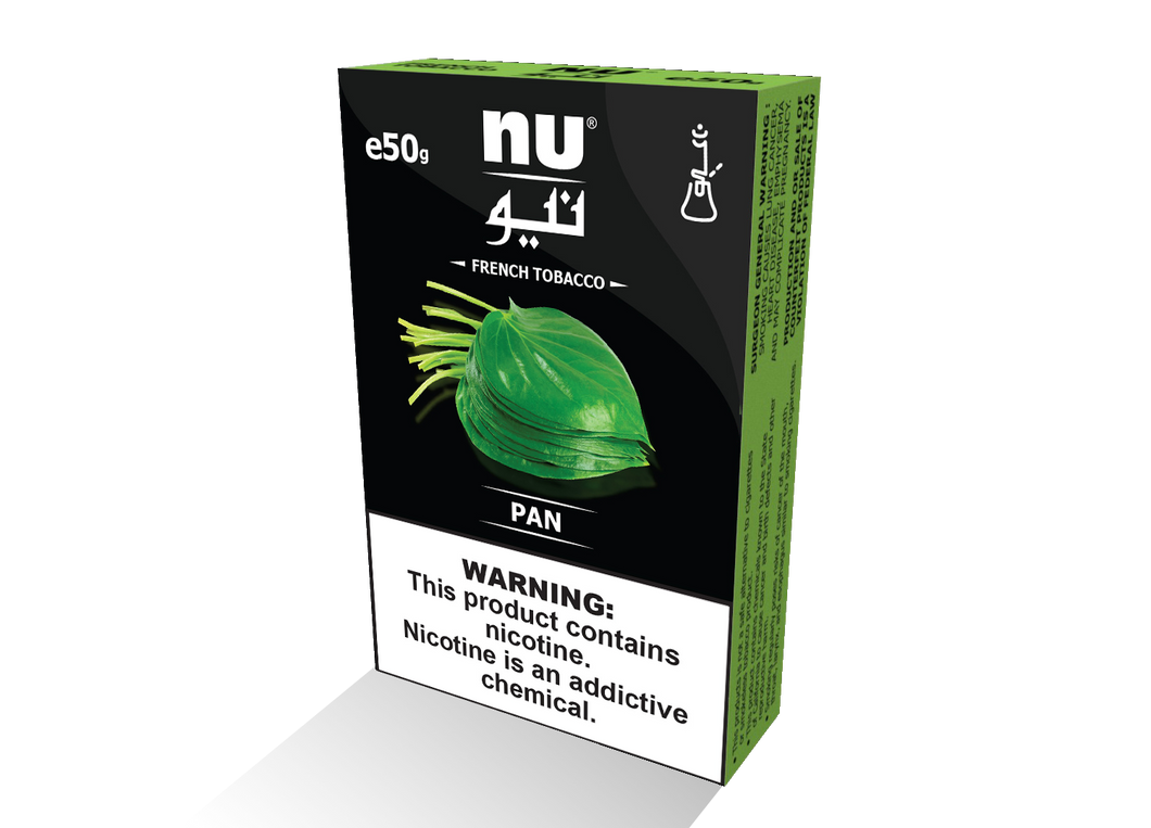 Nu Pan Rasna 50g