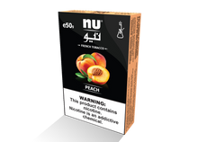 Nu Peach 50g