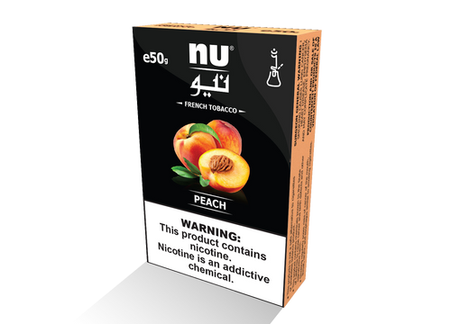 Nu Peach 50g