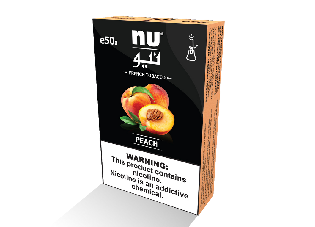 Nu Peach 50g