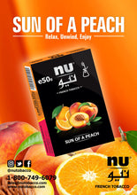 Nu Sun Of A Peach