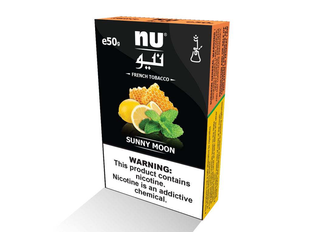 Nu Sunny Moon 50g