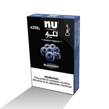 Nu Blueberry 250g