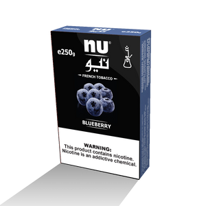 Nu Blueberry 250g