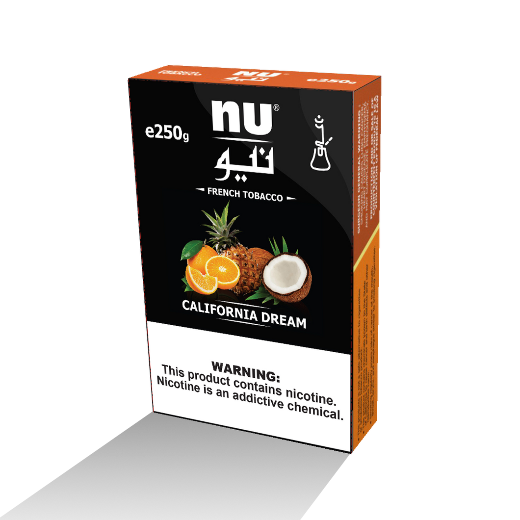 Nu California Dream 250g