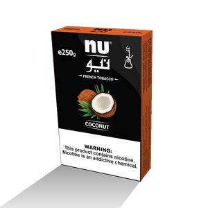 Nu Coconut 250g
