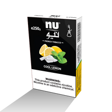 Nu Cool Lemon 250g