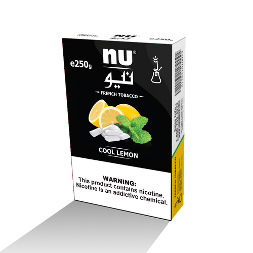 Nu Cool Lemon 250g