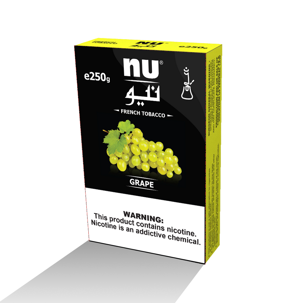 Nu Grape 250g