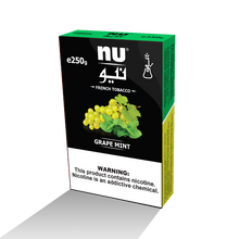 Nu Grape Mint 250g