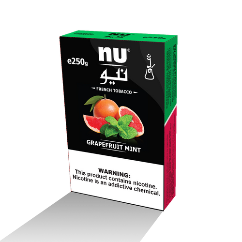 Nu Grapefruit Mint 250g