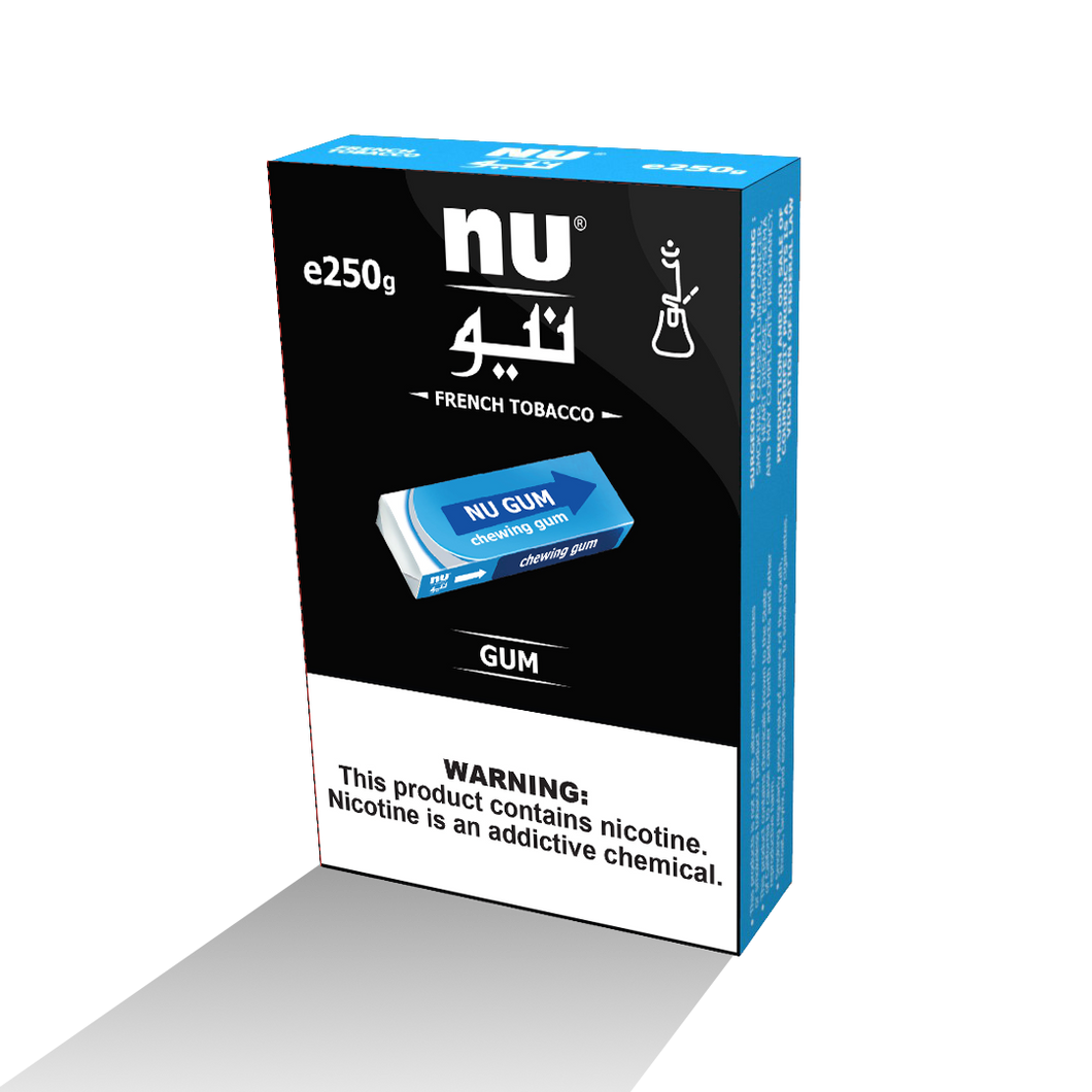 Nu Gum 250g