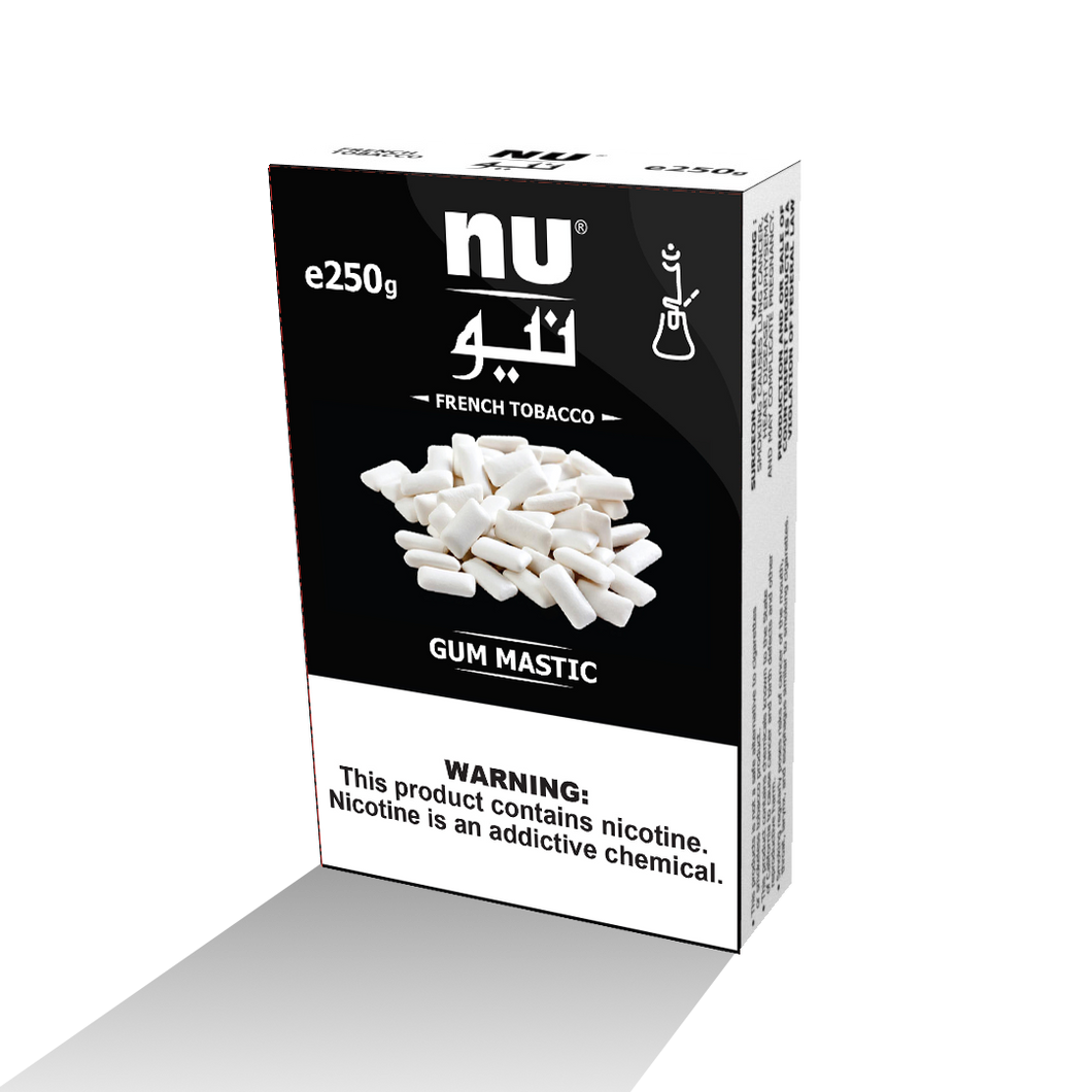 Nu Gum Mastic 250g