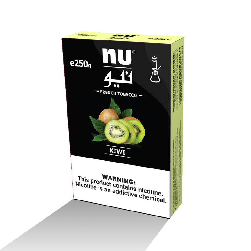 nu way tobacco Shisha Hookah 250g Nu Hookah Tobacco, NU Kiwi