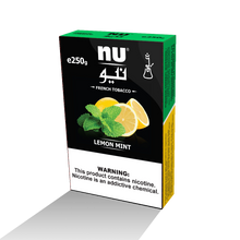 Nu Lemon Mint 250g