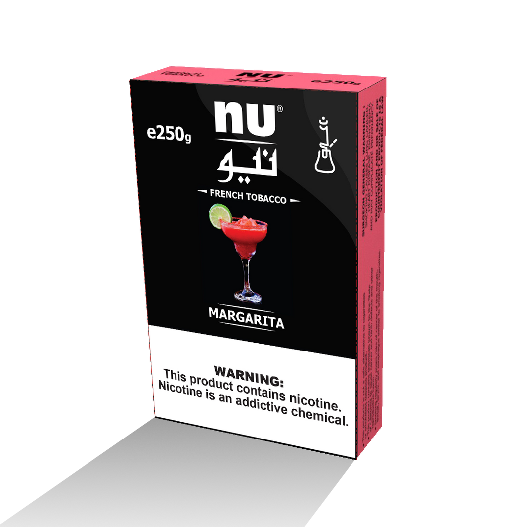 Nu Margarita 250g