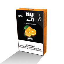 Nu Orange 250g